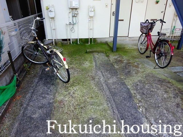 マヤハイツのその他共用部分