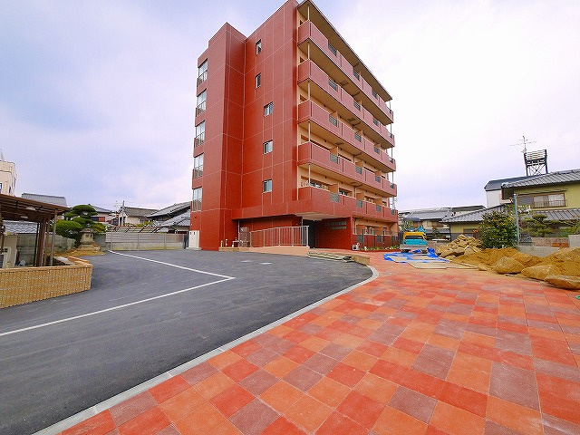 LA RIVIERE OKAMOTOⅡのその他共用部分