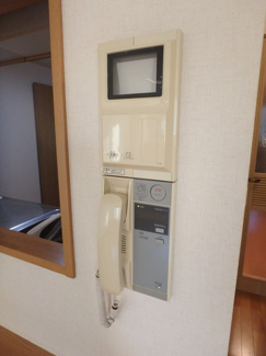 【セキュリティ】 | アクシア鷺沼