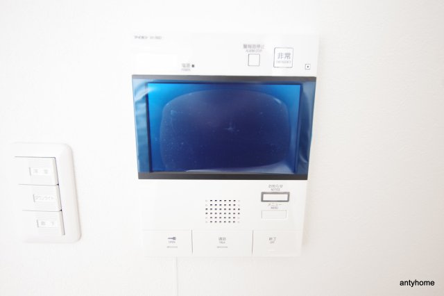 セオリー梅田ドムス　仲介手数料無料のセキュリティ