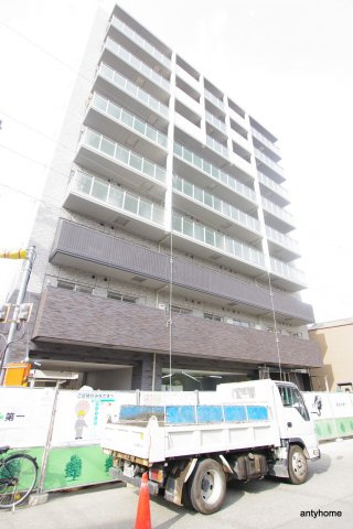 セオリー梅田ドムス　仲介手数料無料の外観