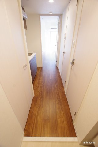 セオリー梅田ドムス　仲介手数料無料の内装
