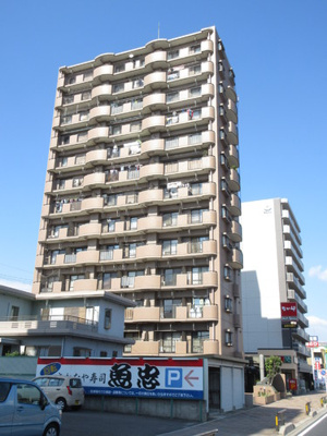 【外観】 | ライオンズマンション康生通第2 | ライオンズマンション康生通第2