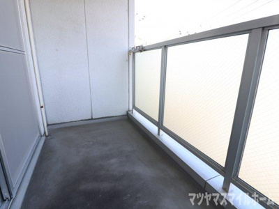 【バルコニー】 | リバティ大野