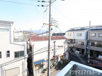 【展望】 | リバティ大野