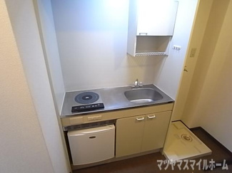 【キッチン】 | リバティ大野