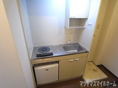 【キッチン】 | リバティ大野