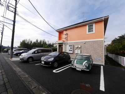 【駐車場】 | イーストヒルズ湘南