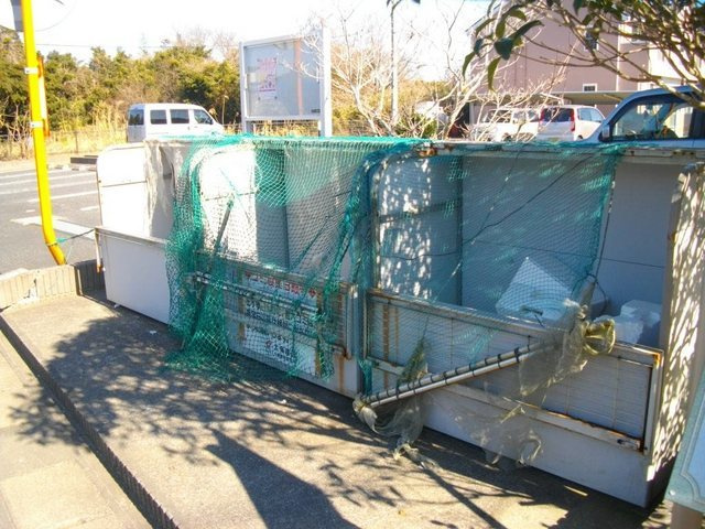 デスパシオBのその他共用部分