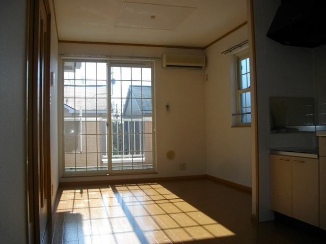 デスパシオBの居間・リビング