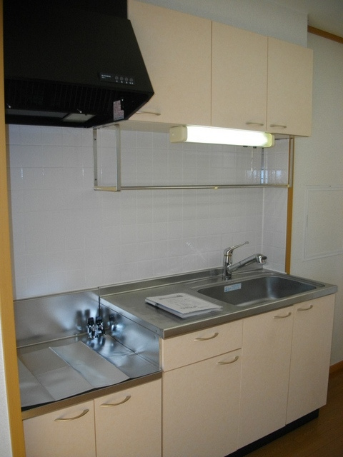 デスパシオBのキッチン