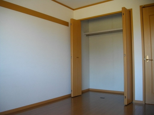 デスパシオBの収納