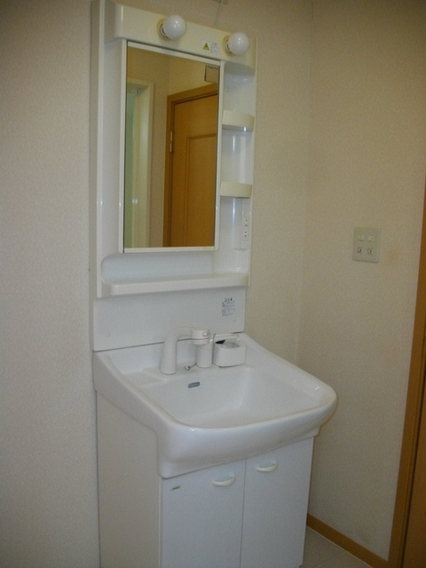 デスパシオBの洗面所