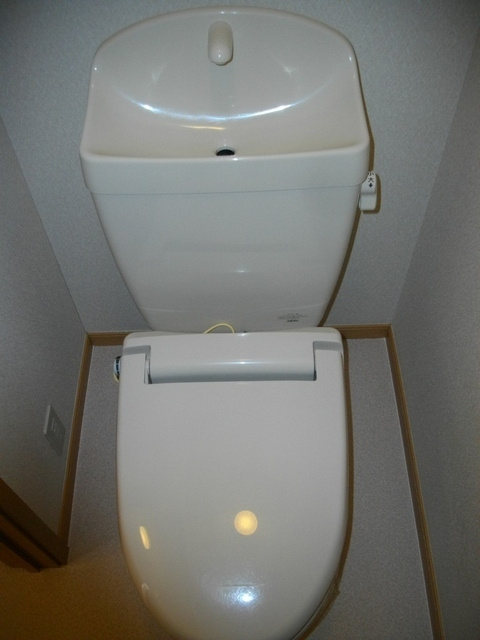 デスパシオBのトイレ