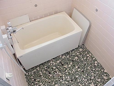 【浴室】 | 玉川ハイツ