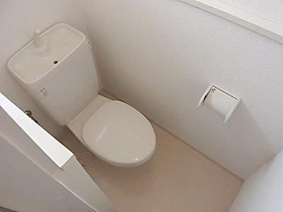 【トイレ】 | 玉川ハイツ