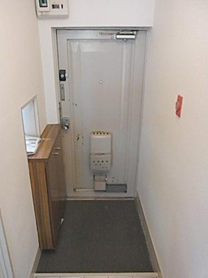 【玄関】 | 玉川ハイツ