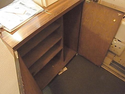 【玄関】 | 玉川ハイツ