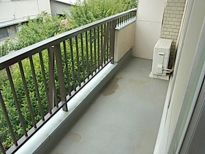 【バルコニー】 | 玉川ハイツ