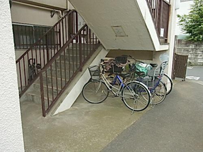 【その他共用部分】 | 玉川ハイツ