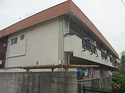 【外観】 | 玉川ハイツ