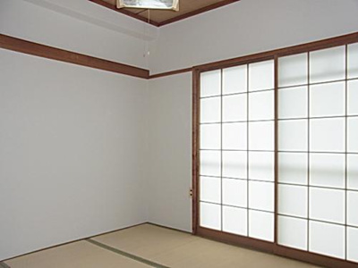 【寝室】 | 玉川ハイツ