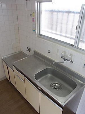 【キッチン】 | 玉川ハイツ