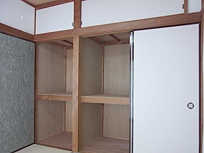 【収納】 | 玉川ハイツ