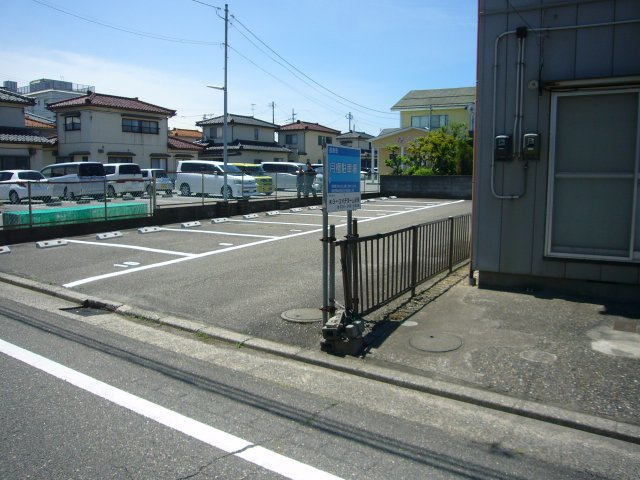 【外観】 | 掘割駐車場