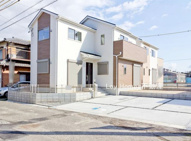 常滑市大曽町5丁目149【仲介手数料無料】新築一戸建ての画像