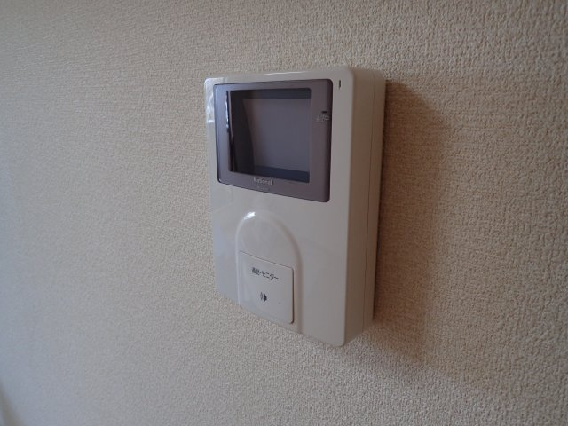 アネモスつつじが丘のセキュリティ