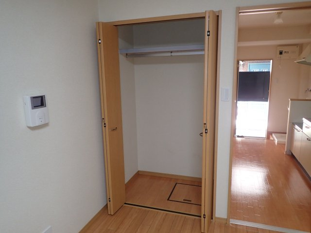 アネモスつつじが丘の収納