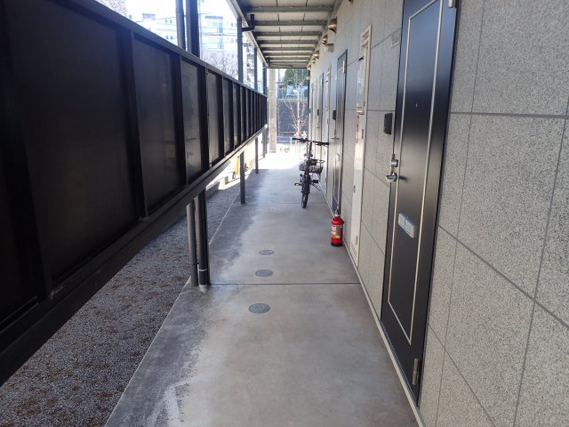 アネモスつつじが丘のその他共用部分