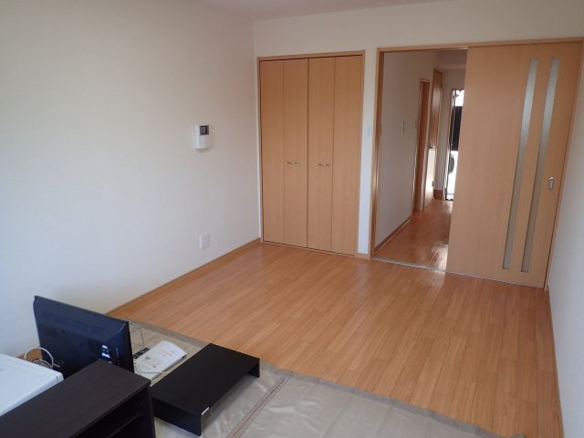 アネモスつつじが丘の居間・リビング