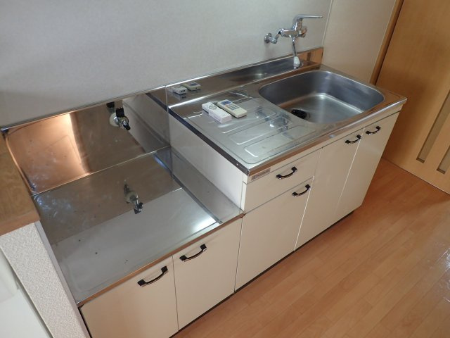 アネモスつつじが丘のキッチン