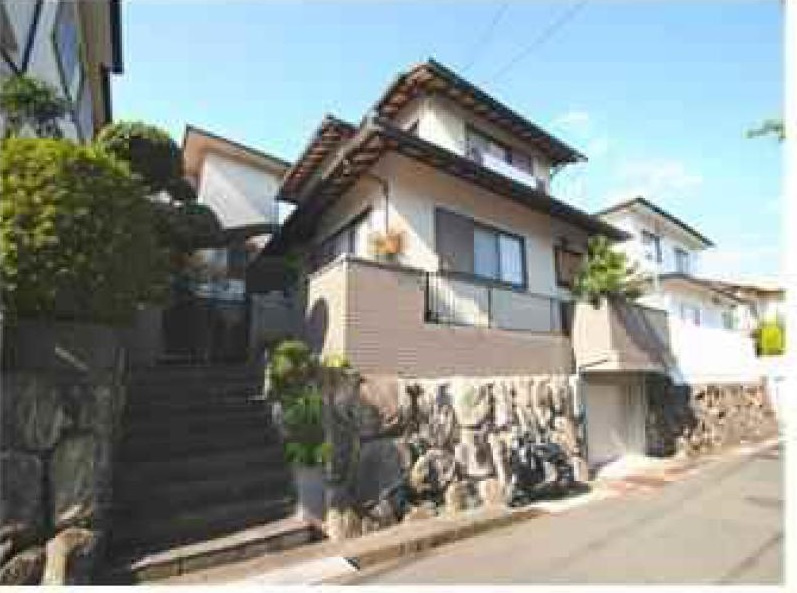 箕面市稲2丁目　中古戸建