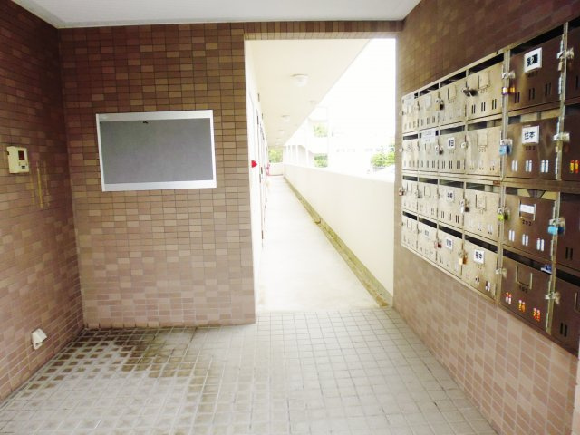 カーサプレミールのその他共用部分