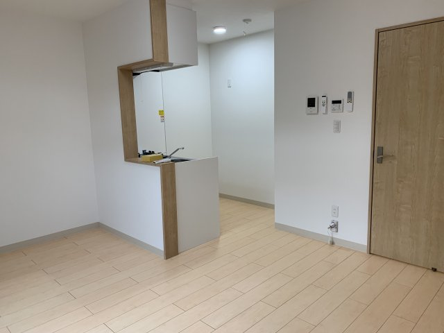 シティパル中ノ橋の洋室