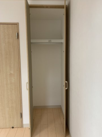 シティパル中ノ橋の収納