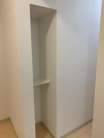 シティパル中ノ橋の収納