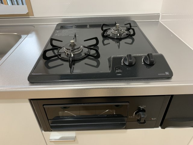 シティパル中ノ橋のキッチン