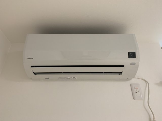 シティパル中ノ橋の設備