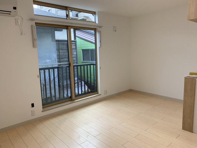 シティパル中ノ橋の居間・リビング