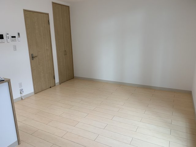 シティパル中ノ橋の内装