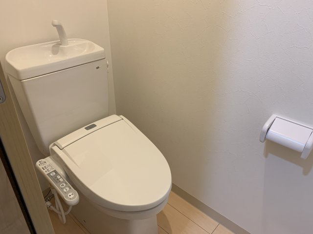 シティパル中ノ橋のトイレ