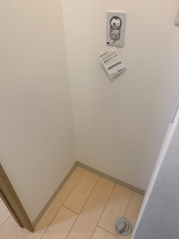 シティパル中ノ橋の洗面所