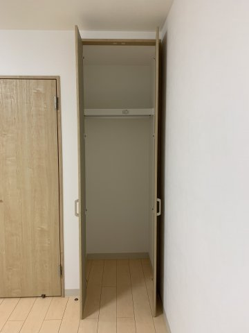 シティパル中ノ橋の収納