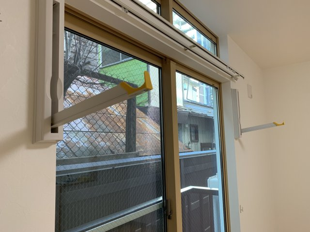 シティパル中ノ橋の設備