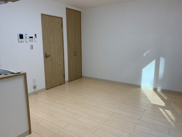 シティパル中ノ橋の洋室