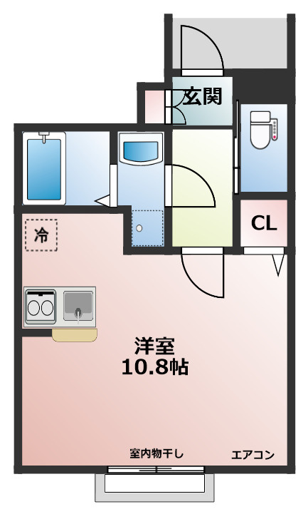シティパル中ノ橋